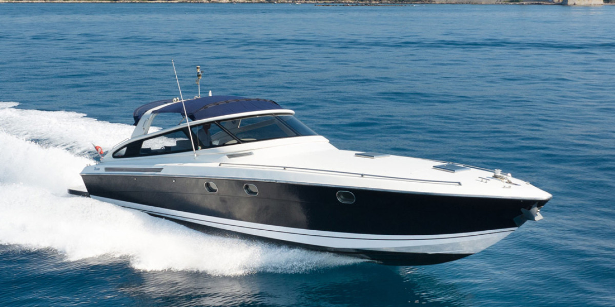 illustration Baia Bimini 43 Baia Bimini 13.10M
